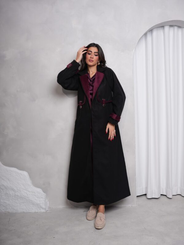 جكيت جوخ اسود