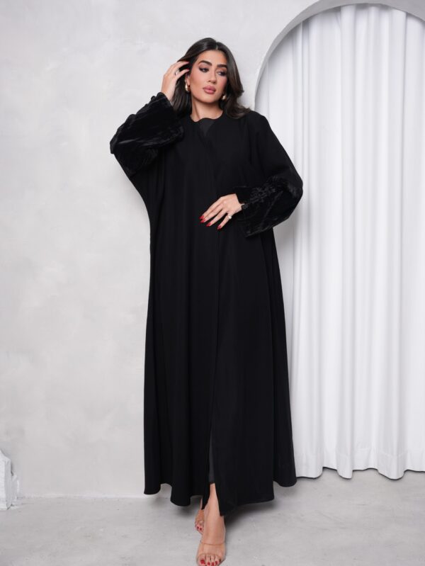 عباية شتوية